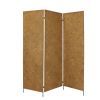 60 X 72 Brown Metal Lone Star - Screen