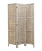 52 X 67 Beige Wood  Screen