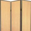 47 X 71 Natural Wood  Screen