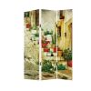 48 X 72 Multi Color Spanish Tidings  Screen