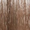 63" X 84" Brown Willow Adirondack  Screen