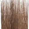 63" X 84" Brown Willow Adirondack  Screen