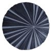 19" X 19" Gray Sandstone Wall Decor