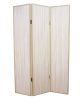 47 X 71 Beige Wood  Screen