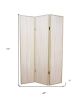 47 X 71 Beige Wood  Screen