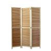 47 X 67 Natural Wood  Screen