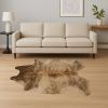 72" X 84" Zebu Cowhide - Rug