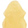 Cream Animal Print Area Rug