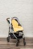 Cream Animal Print Area Rug