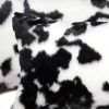 12" X 20" X 5" Sugarland Black And White Faux  Pillow 2 Pack