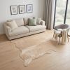 60" X 84" Natural Cowhide - Area Rug
