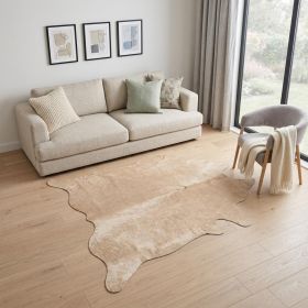 60" X 84" Natural Cowhide - Area Rug