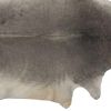 60" X 84" Gray Cowhide - Area Rug