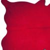 60" X 84" Firecracker Cowhide - Area Rug