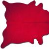 60" X 84" Firecracker Cowhide - Area Rug