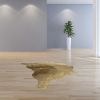 60" X 84" Taupe Cowhide - Area Rug