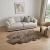 60" X 84" Brindle Cowhide - Area Rug