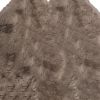 60" X 84" Brindle Cowhide - Area Rug