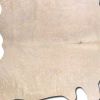 72" X 84" Natural Cowhide  Area Rug
