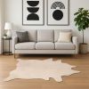 72" X 84" Natural Cowhide  Area Rug