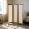 54 X 1.5 X 71 Clear Capiz Shell  Screen