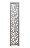 67 X 1.5 X 50 Gray Wood  Screen