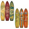 47 X 1 X 71 Multicolor Wood Endless Summer  Screen