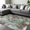7' X 10' Seafoam Area Rug