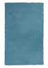 8' X 10' Highlighter Blue Indoor Shag Rug
