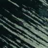 8' X 11' Silver Grey Machine Woven Abstract Brushstroke Indoor Area Rug