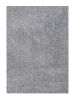 7' X 9'  Polypropylene Grey Area Rug