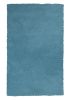 8' X 11' Highlighter Blue Indoor Shag Rug