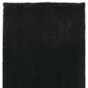 8' X 11' Espresso Brown Shag Area Rug