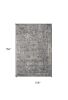 8' X 13' Gray Area Rug