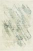 9' X 13' Ivory Grey Machine Woven Abstract Brushstroke Indoor Area Rug