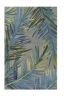7' X 9'  Wool Grey Or  Blue Area Rug
