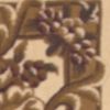 9' X 13'  Polypropylene Ivory Area Rug