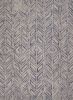 9' X 12' Blue Wool Hand Tufted Area Rug