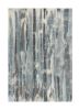 9' X 13'  Polypropylene Teal Area Rug