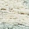 5' X 8' Ivory Or Grey Geometric Triangle Indoor Area Rug