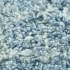 5' X 8' Ivory Blue Machine Woven Abstract Blocks Indoor Area Rug