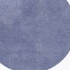 6' Purple Round Indoor Shag Rug