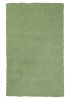 5' X 7' Spearmint Green Indoor Shag Rug