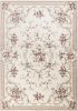 8' X 10' Ivory Area Rug