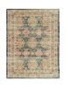 7' X 9'  Jute Charcoal Area Rug