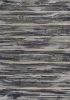 3' X 5' Gray Woodland Lodge Area Rug