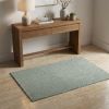 3' X 5' Spa Trellis And Diamond Uv Treated Area Rug