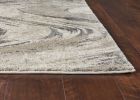 3' X 5' Natural Abstract Area Rug