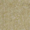 8' Yellow Heather Indoor Shag Runner Rug