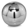 12" X 12" Buffed Polished Sphere